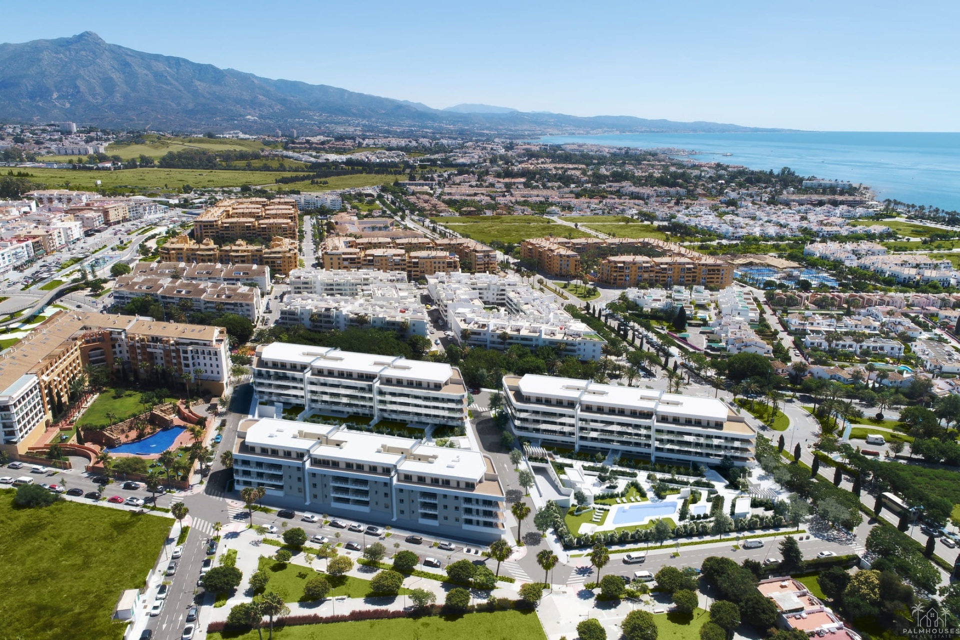 Nouvelle construction - Apartment - Marbella