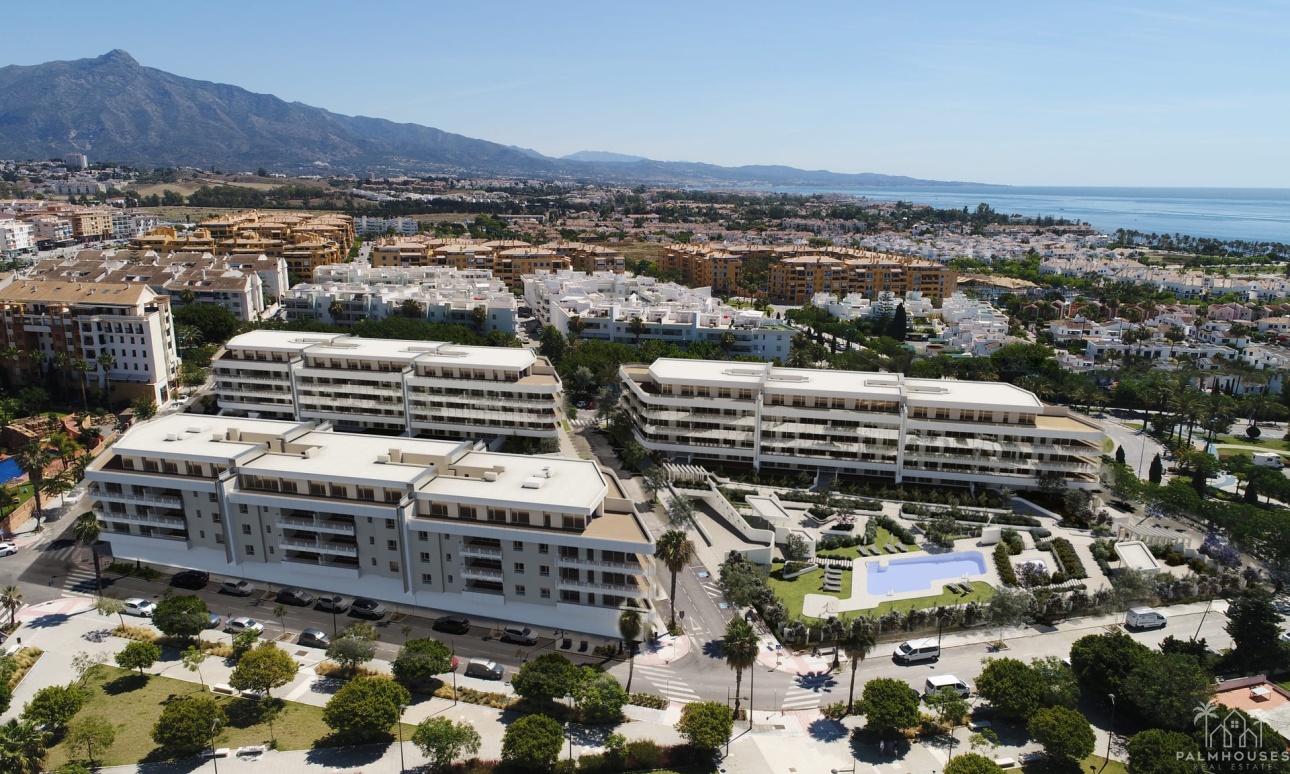 Nouvelle construction - Apartment - Marbella