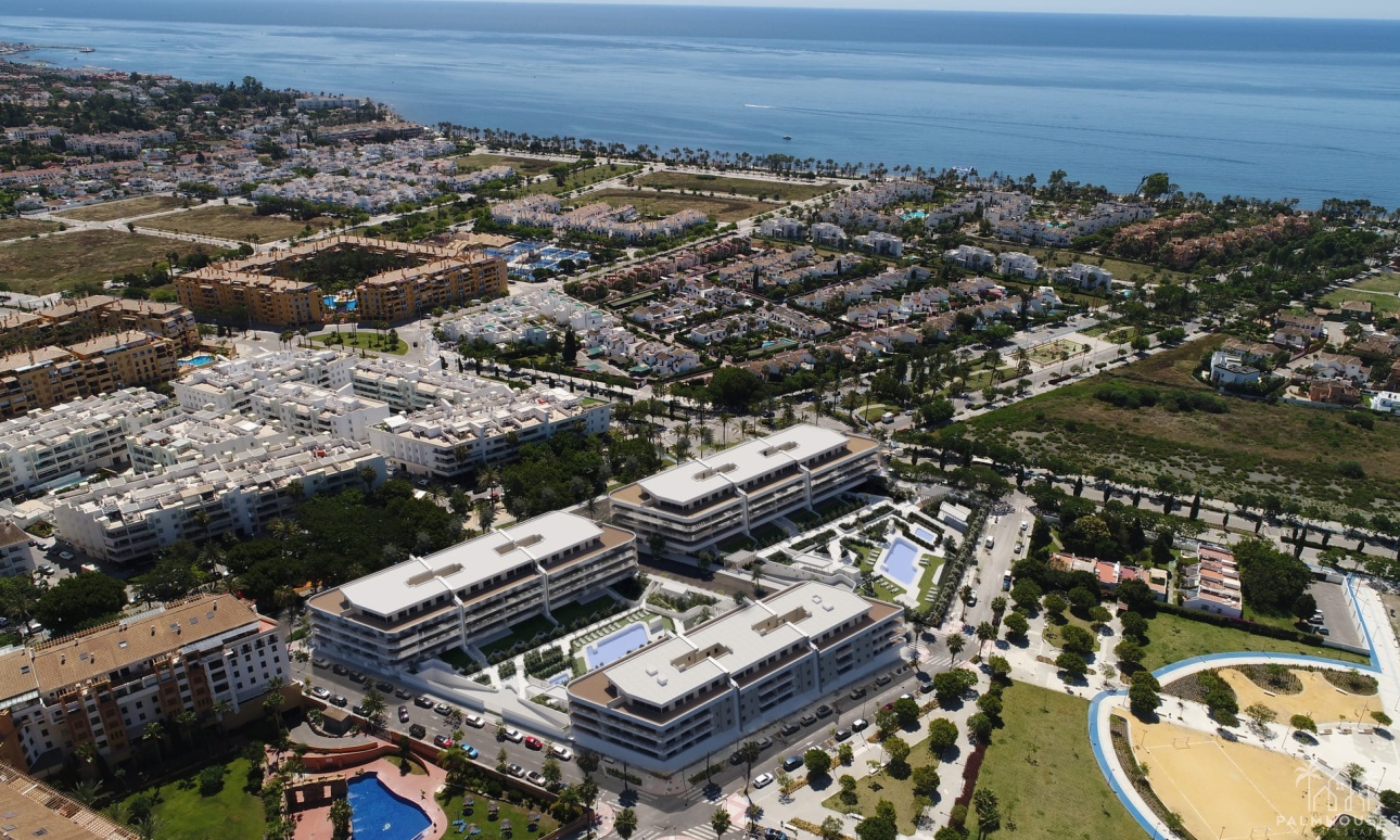Nouvelle construction - Apartment - Marbella