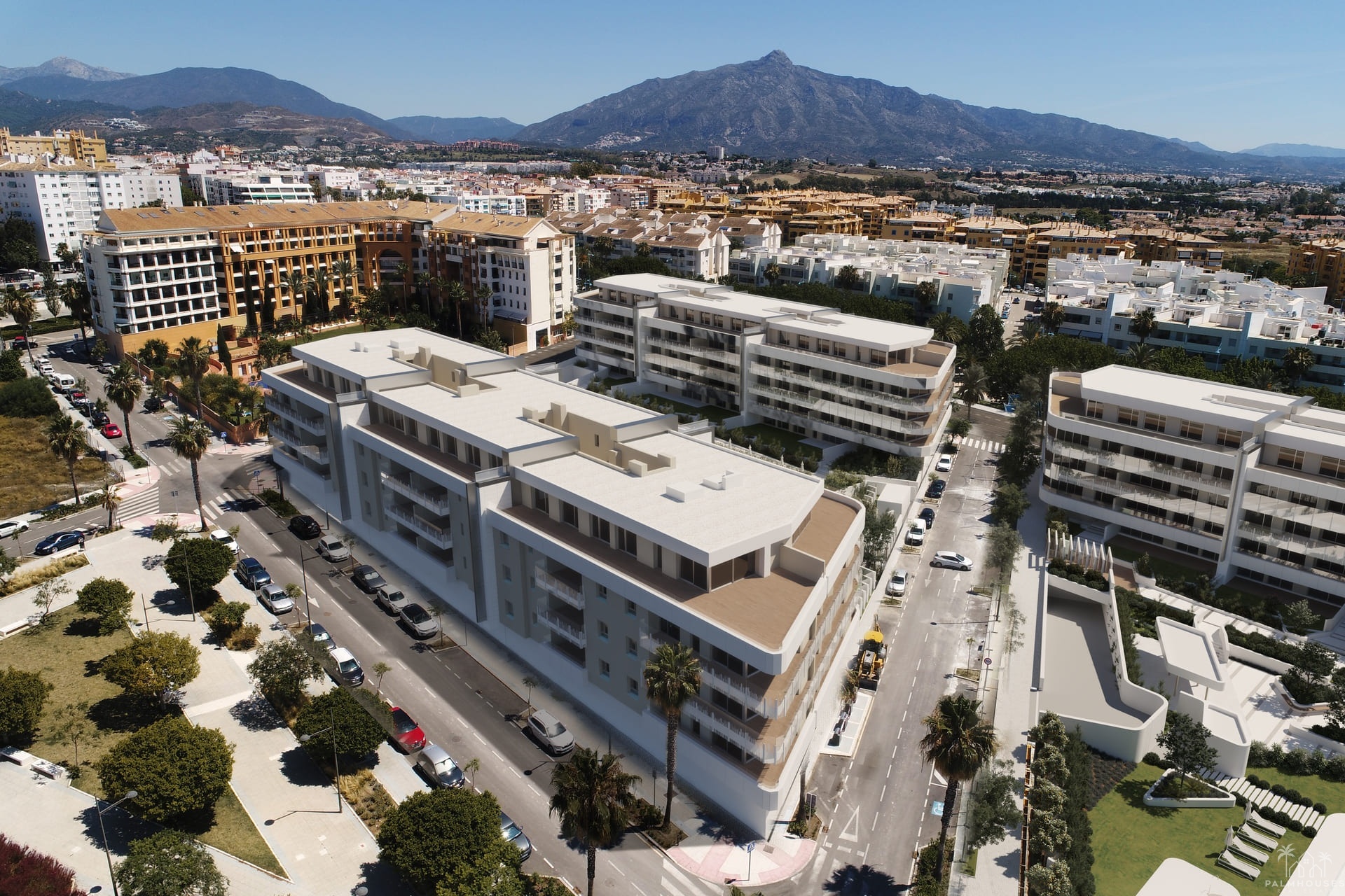 Nouvelle construction - Apartment - Marbella