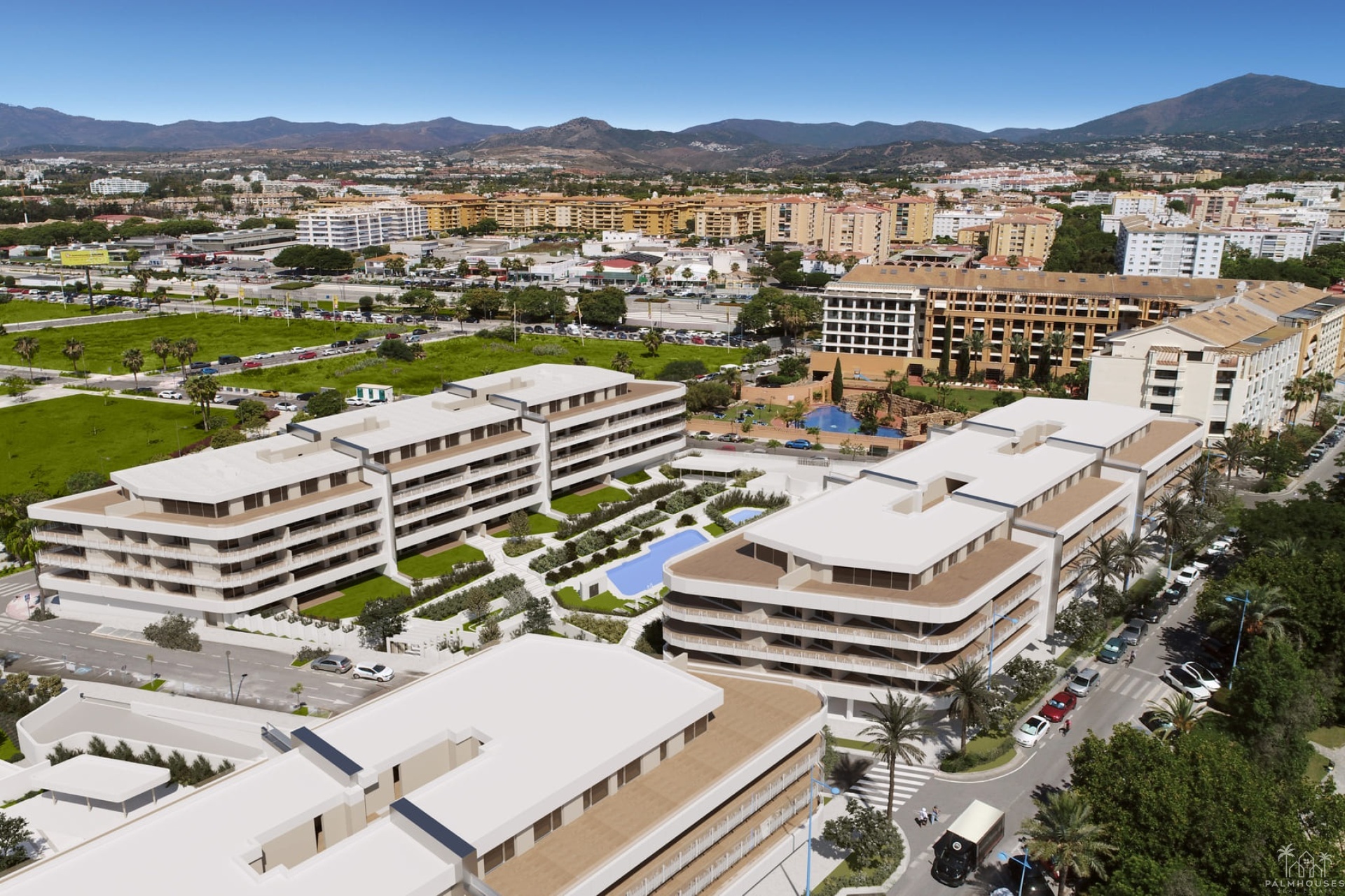 Nouvelle construction - Apartment - Marbella
