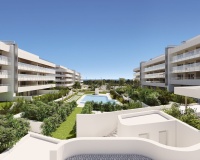 Nouvelle construction - Apartment - Marbella