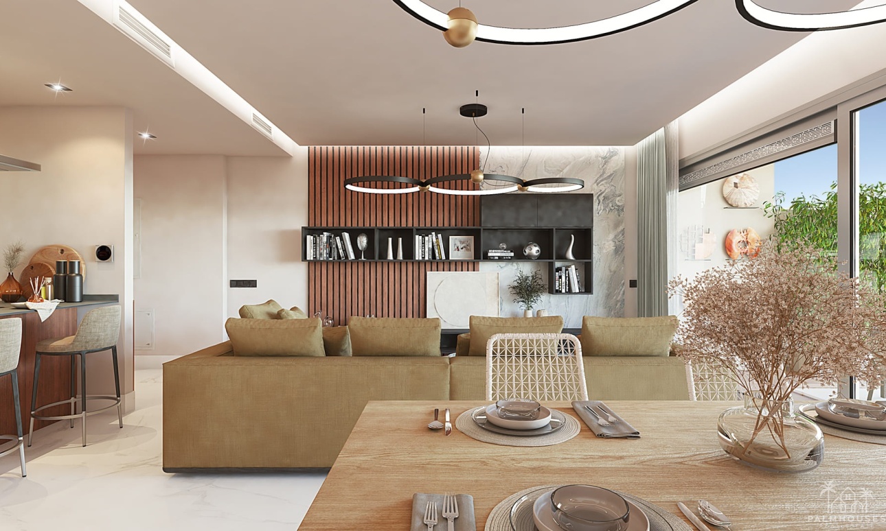Nouvelle construction - Apartment - Marbella