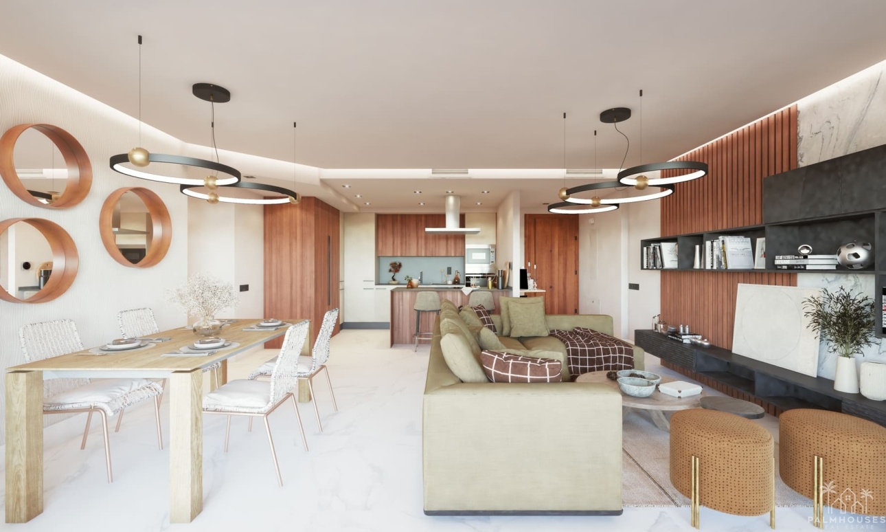 Nouvelle construction - Apartment - Marbella