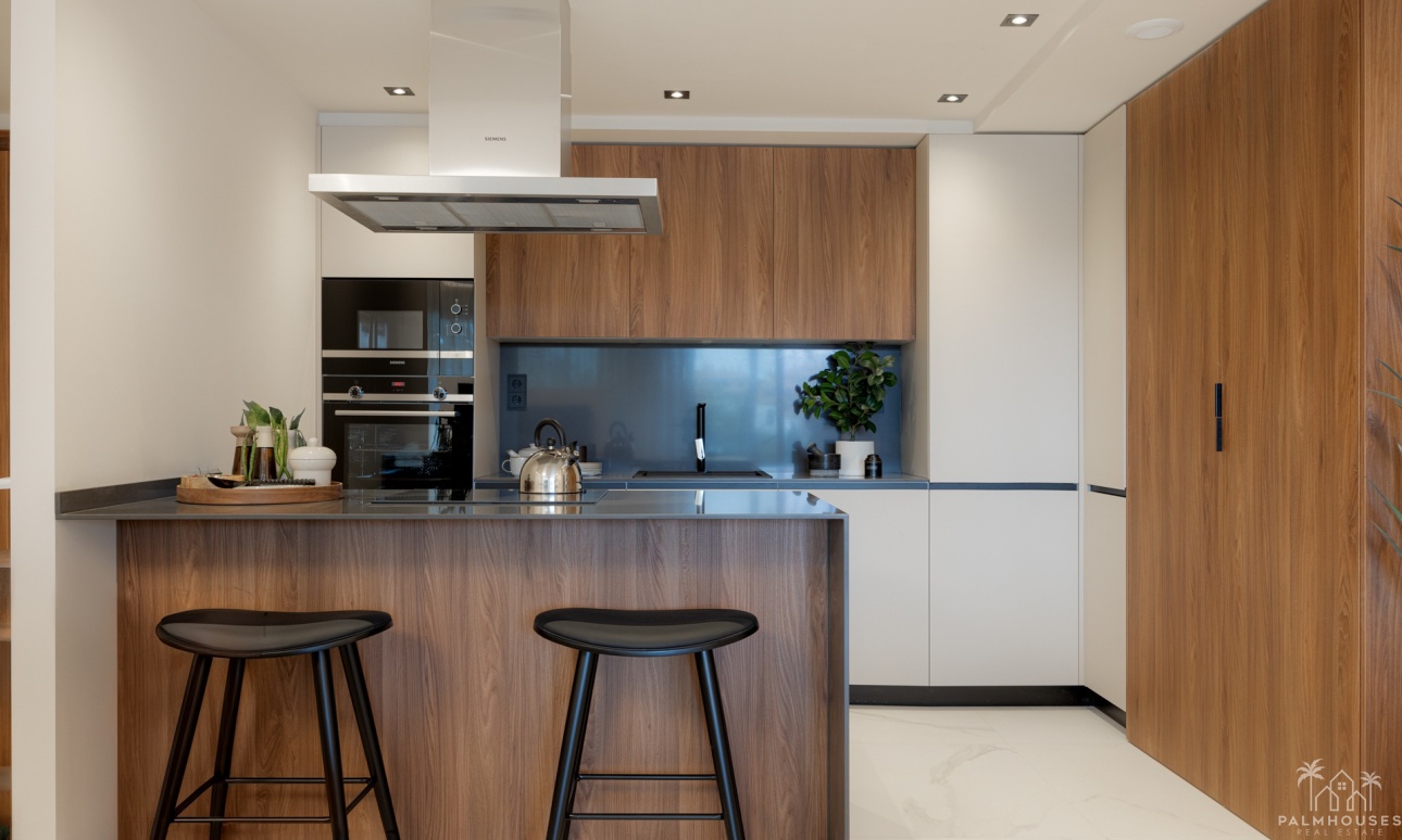 Nouvelle construction - Apartment - Marbella