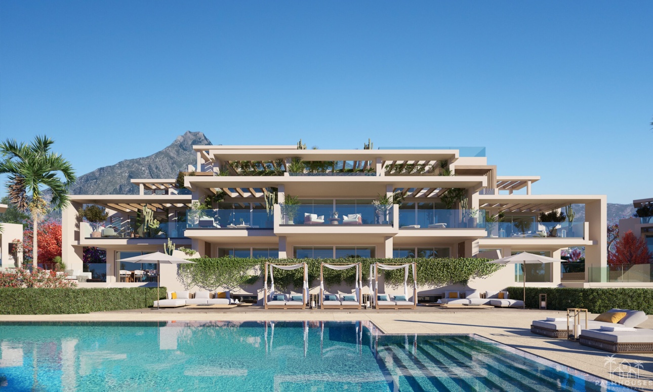 Nouvelle construction - Apartment - Marbella