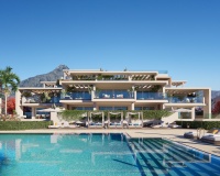Nouvelle construction - Apartment - Marbella