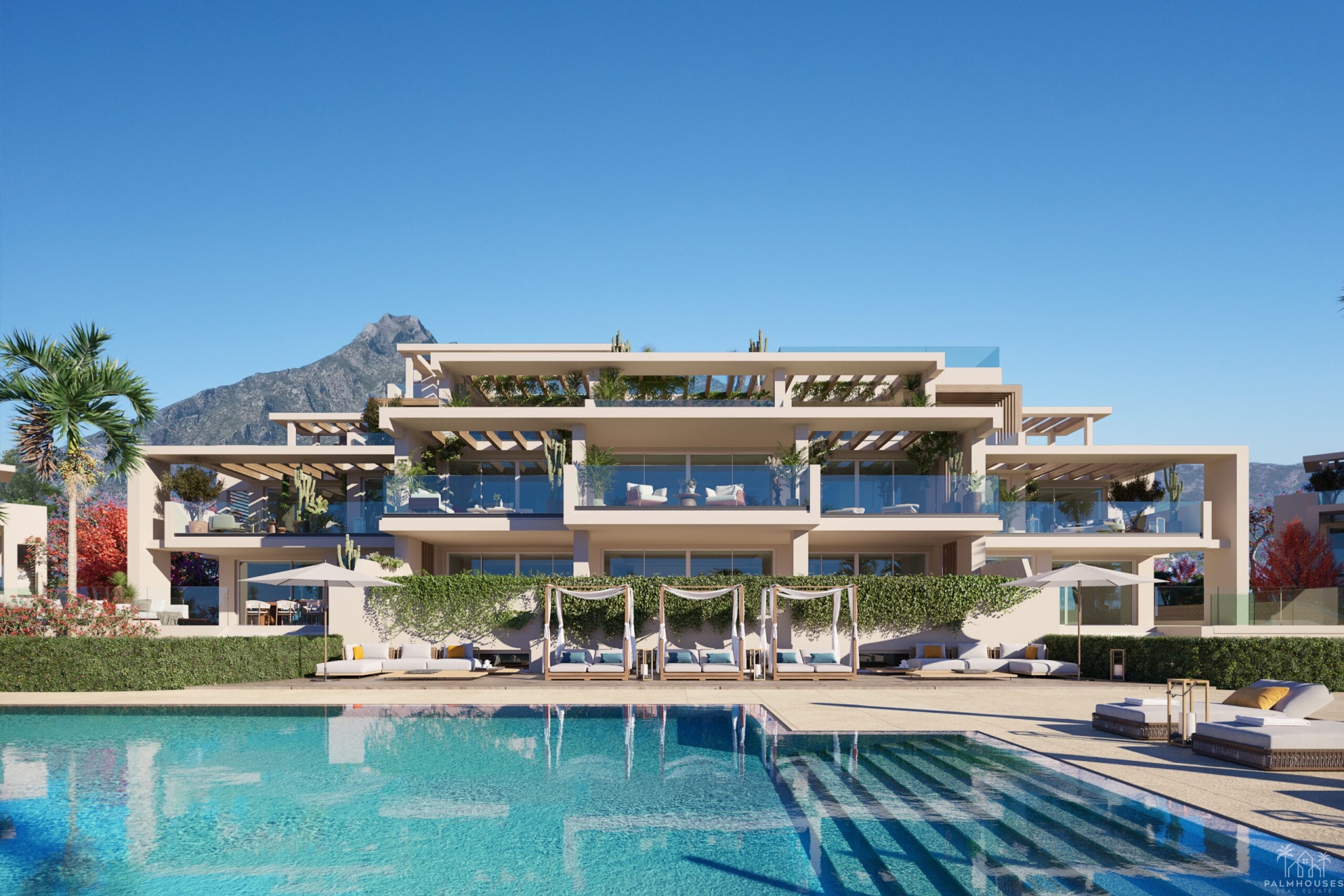 Nouvelle construction - Apartment - Marbella