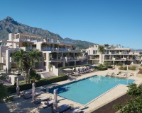 Nouvelle construction - Apartment - Marbella