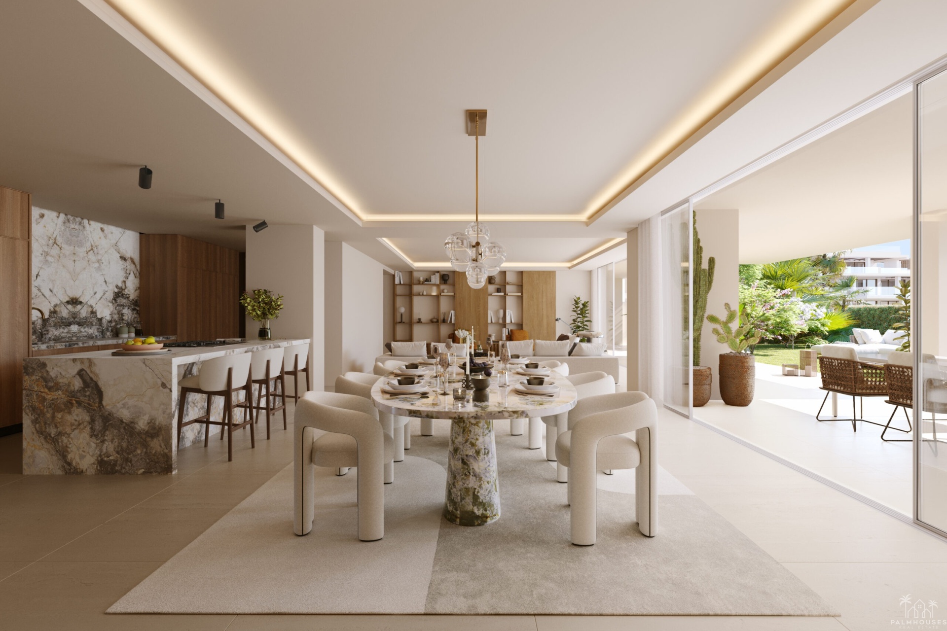 Nouvelle construction - Apartment - Marbella