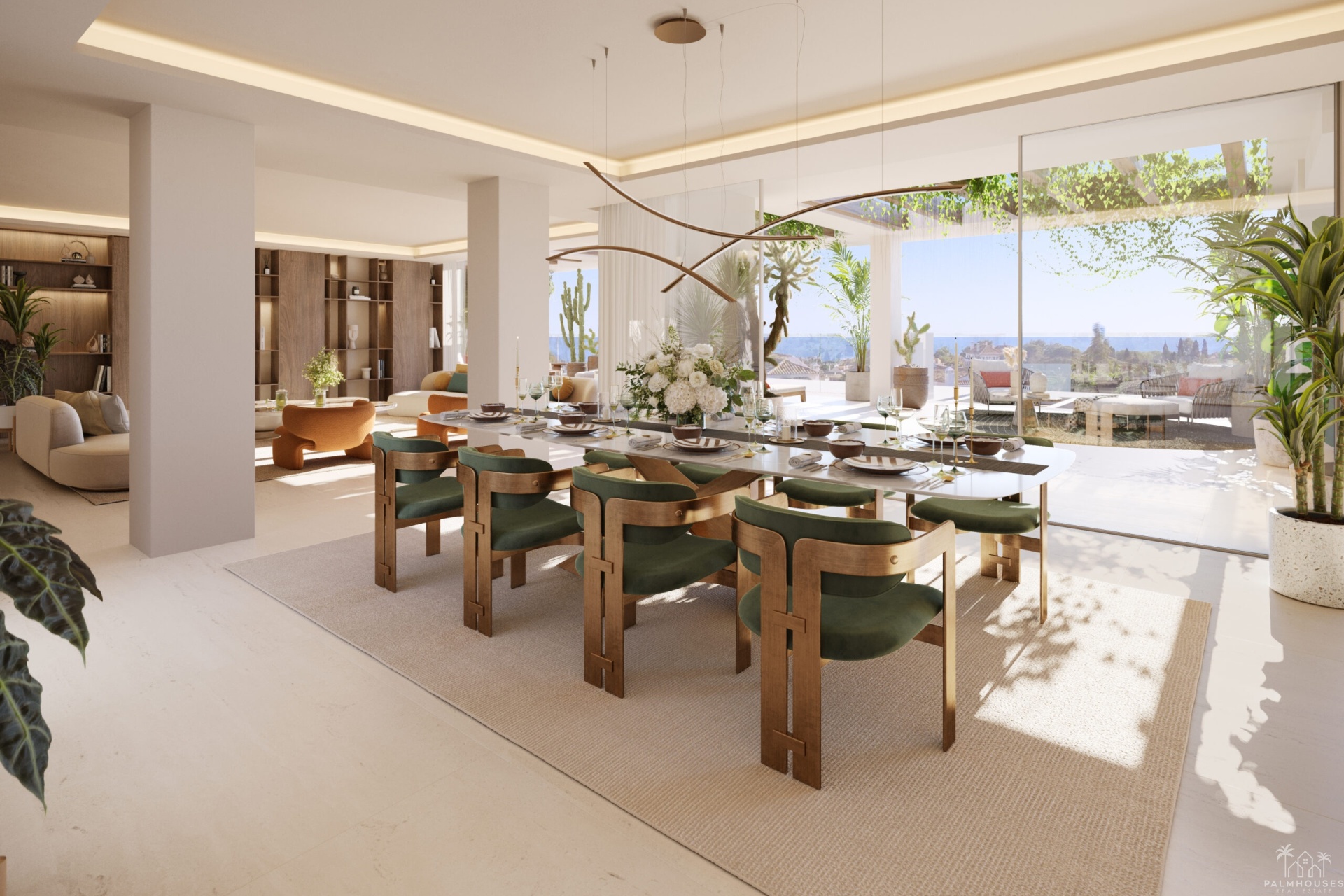 Nouvelle construction - Apartment - Marbella