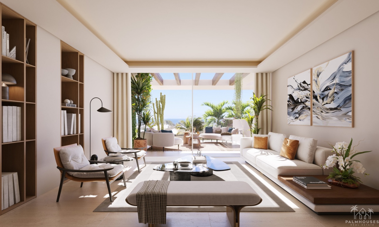 Nouvelle construction - Apartment - Marbella