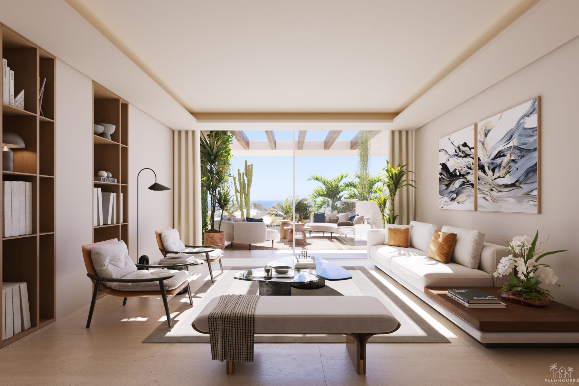 Nouvelle construction - Apartment - Marbella