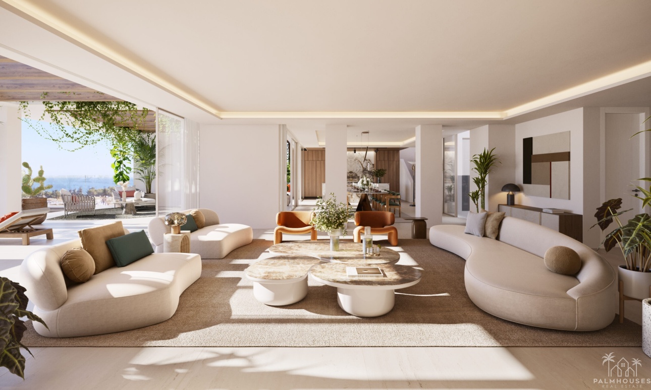 Nouvelle construction - Apartment - Marbella