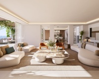 Nouvelle construction - Apartment - Marbella