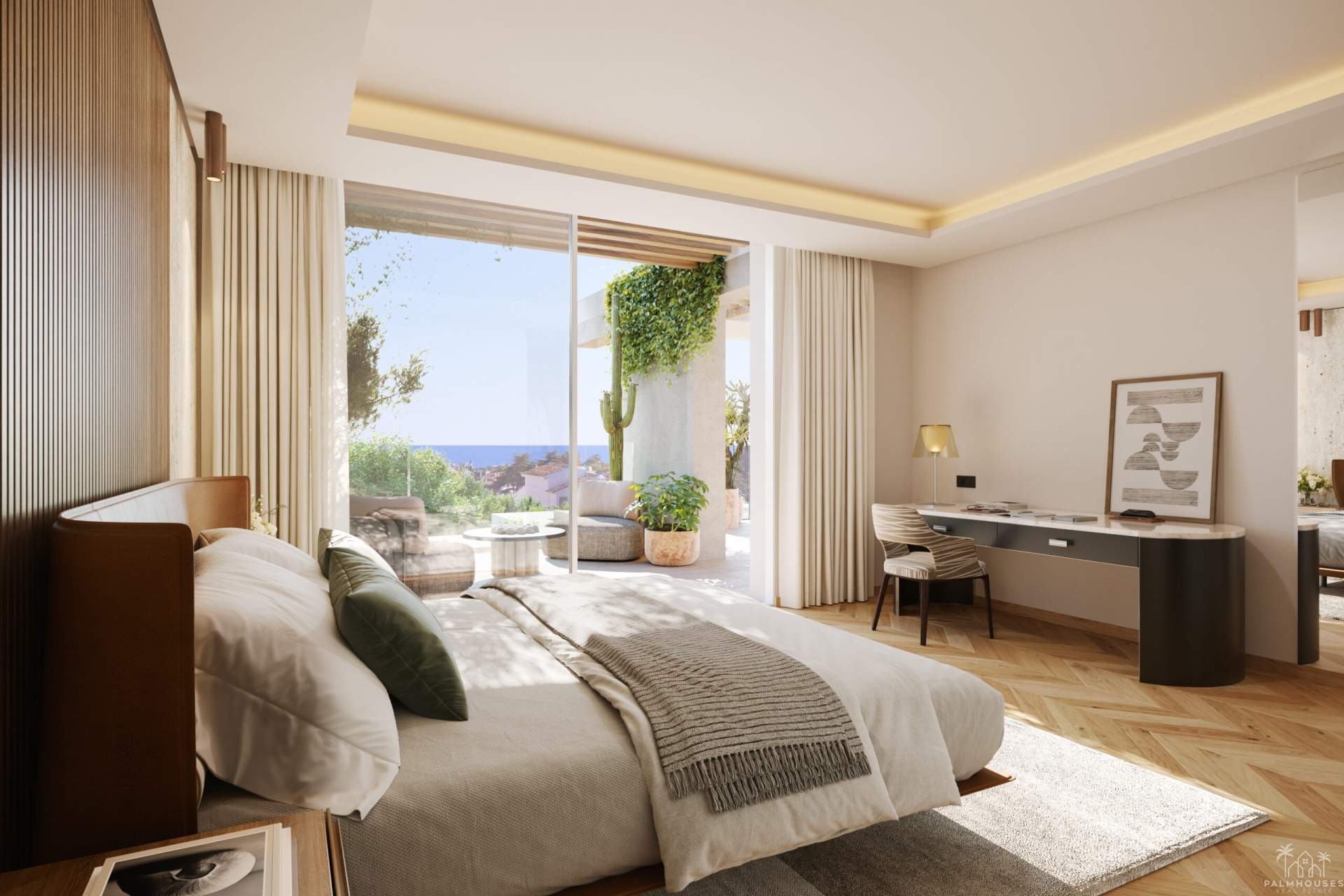 Nouvelle construction - Apartment - Marbella