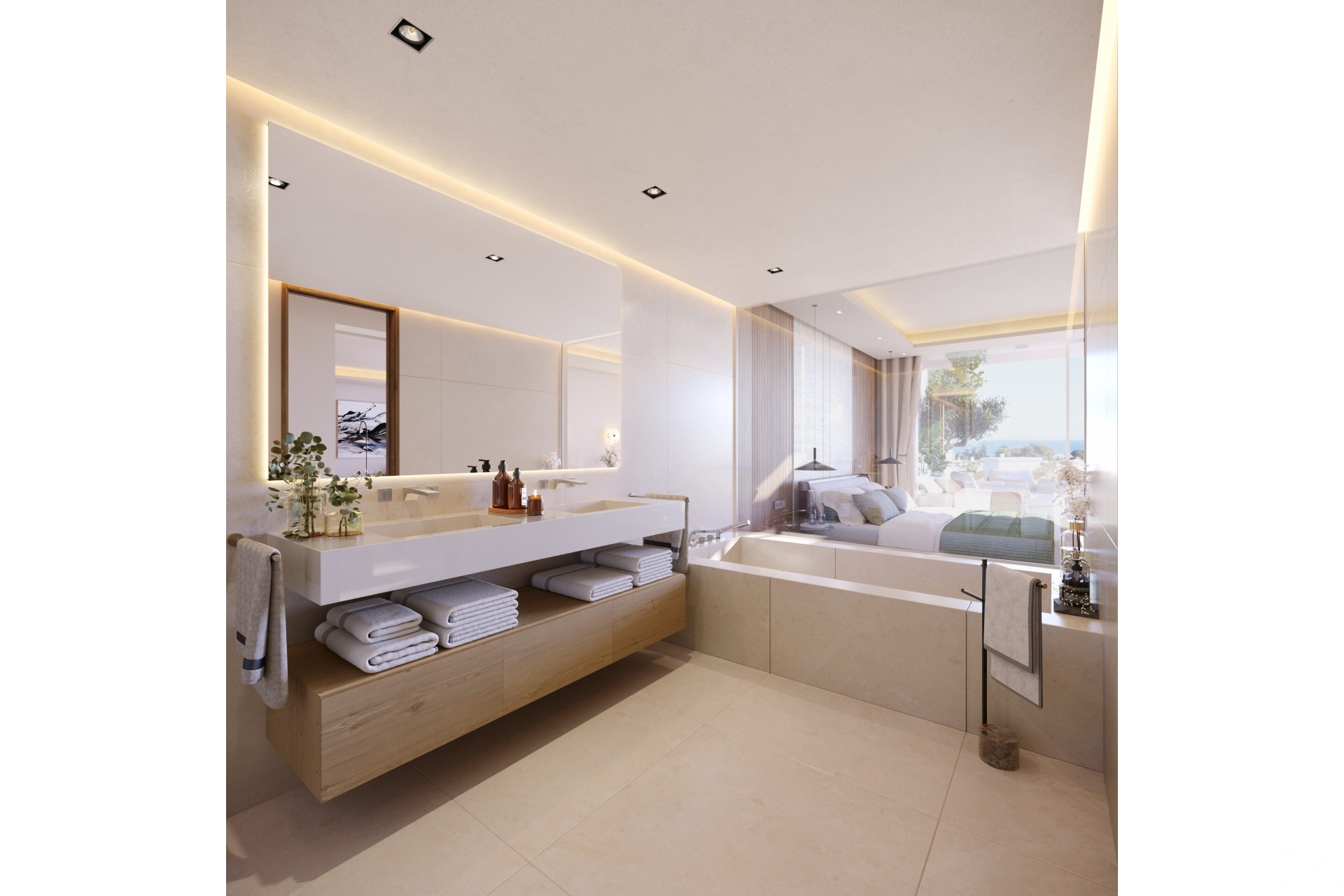Nouvelle construction - Apartment - Marbella