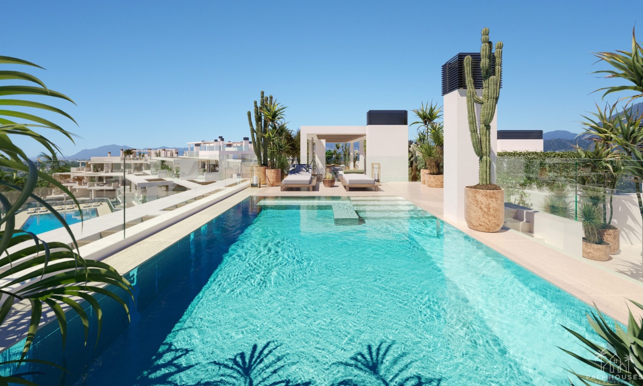 Nouvelle construction - Apartment - Marbella