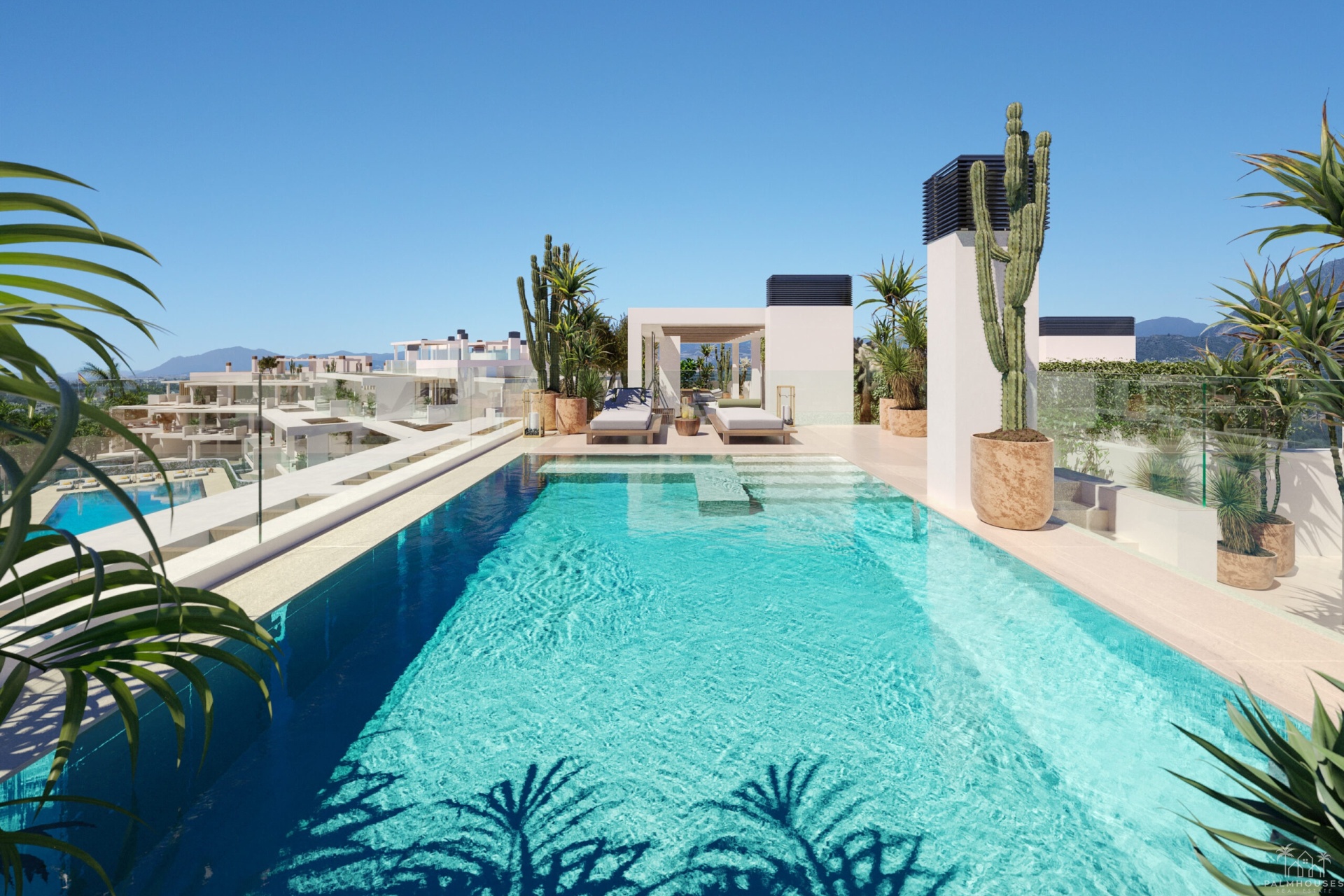 Nouvelle construction - Apartment - Marbella