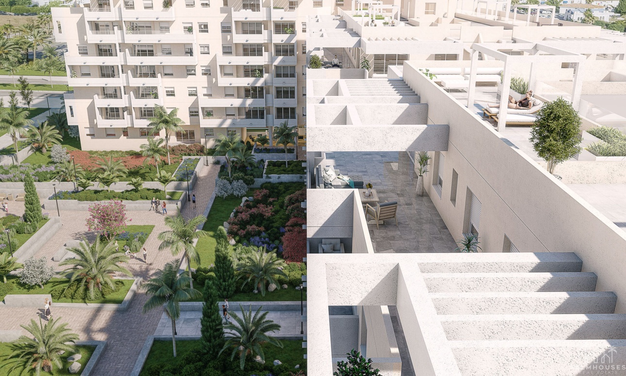 Nouvelle construction - Apartment - Marbella