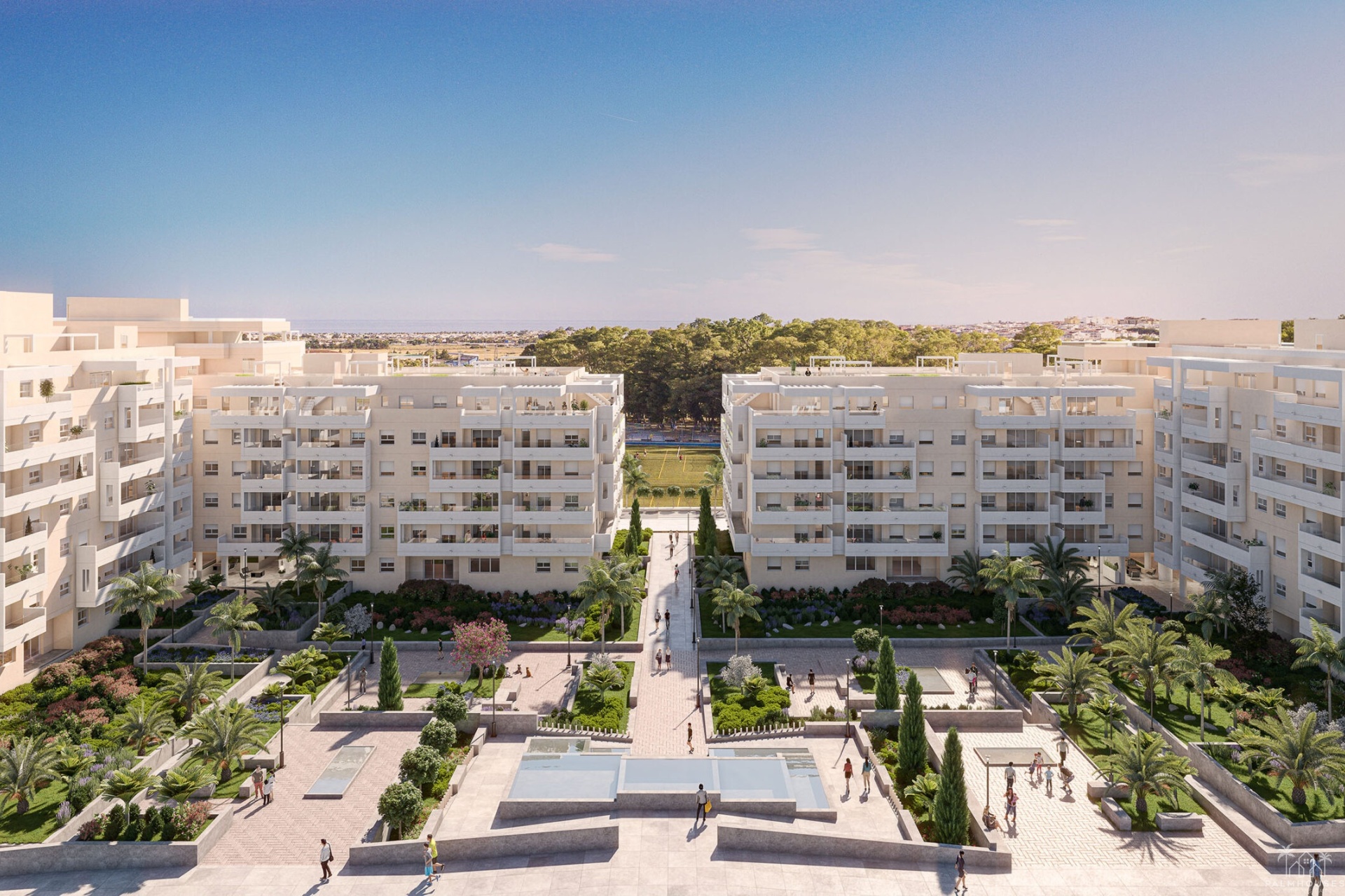 Nouvelle construction - Apartment - Marbella