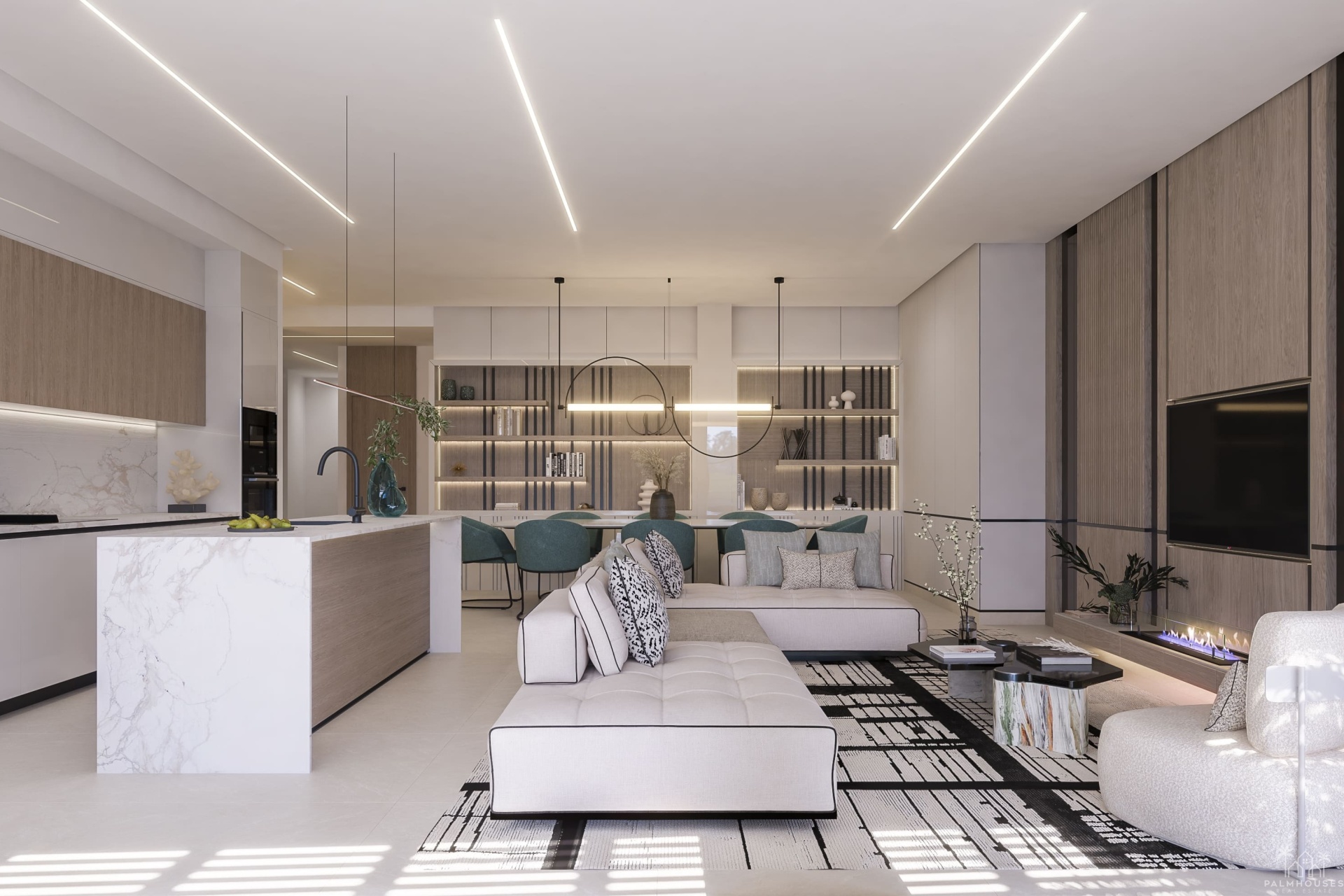 Nouvelle construction - Apartment - Marbella