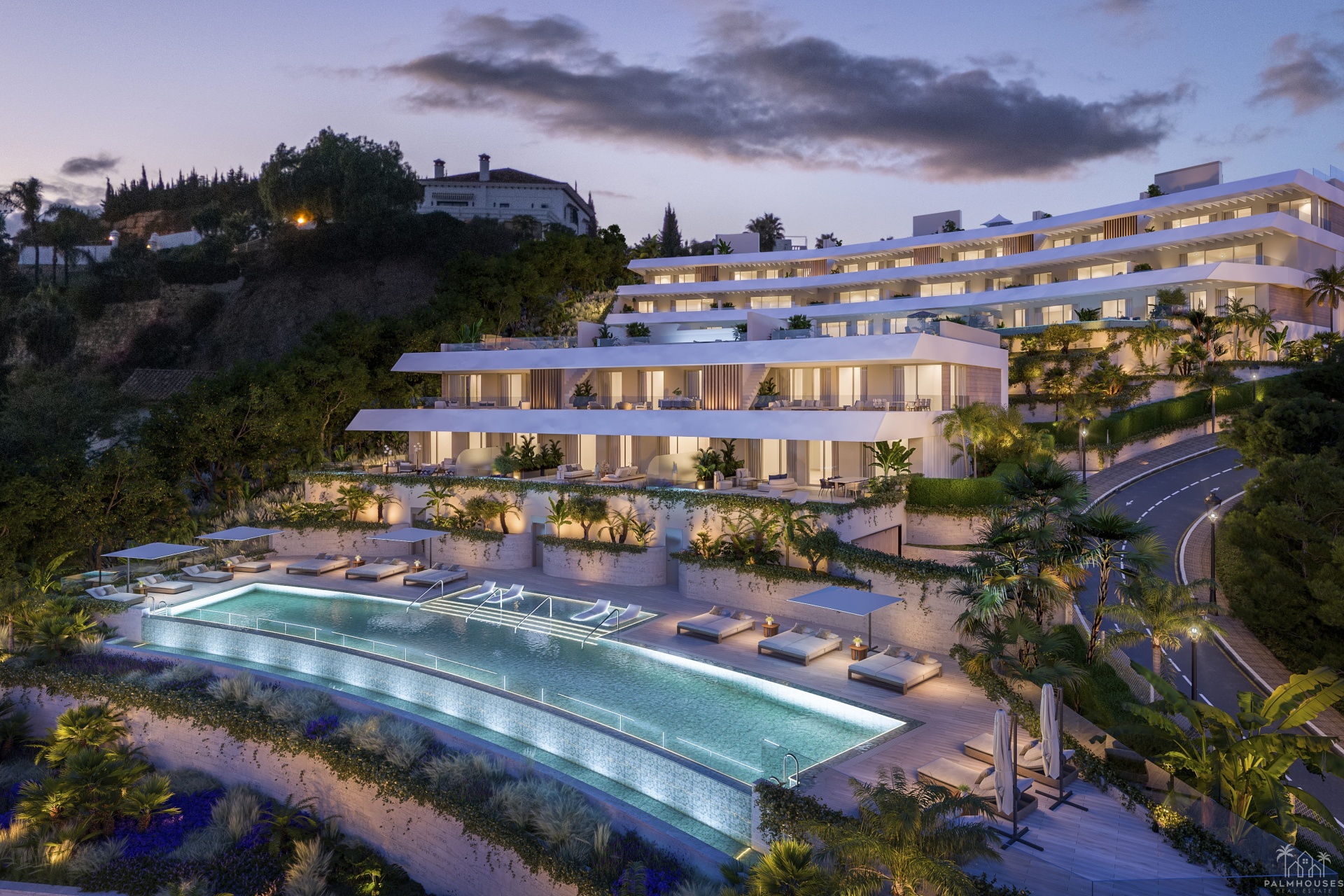 Nouvelle construction - Apartment - Marbella
