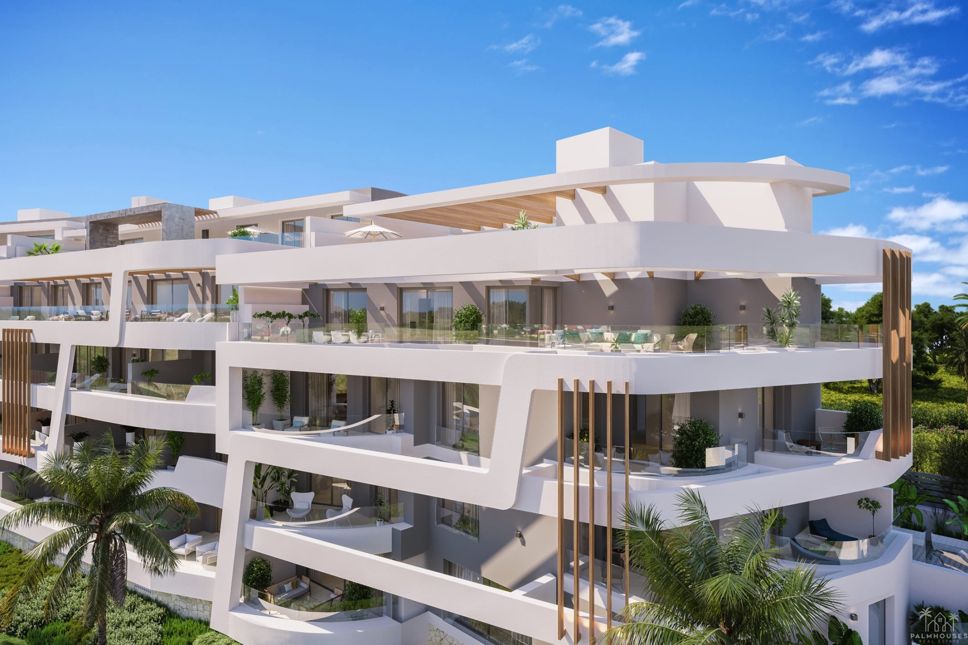 Nouvelle construction - Apartment - Marbella