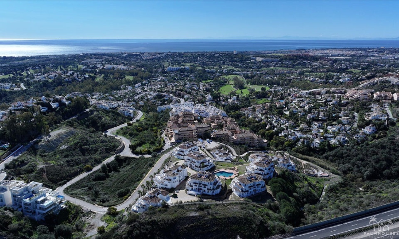 Nouvelle construction - Apartment - Marbella