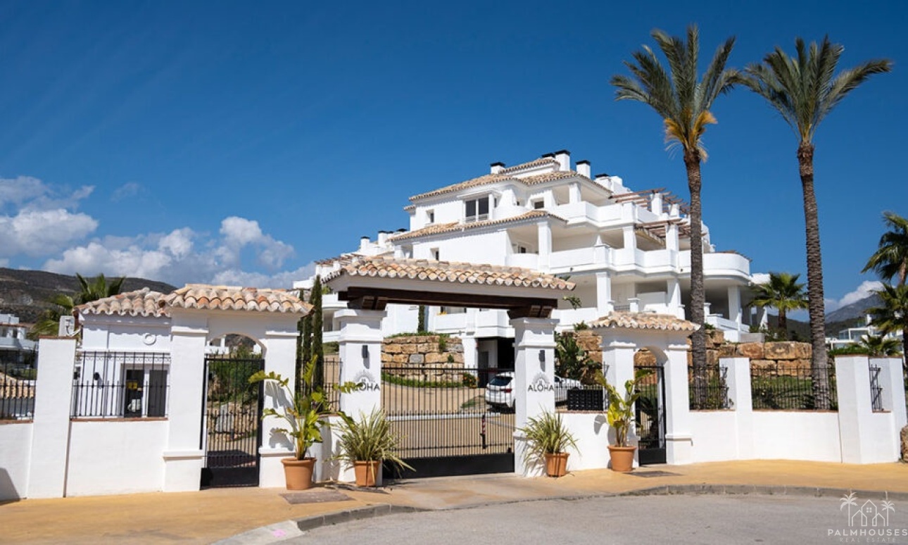 Nouvelle construction - Apartment - Marbella