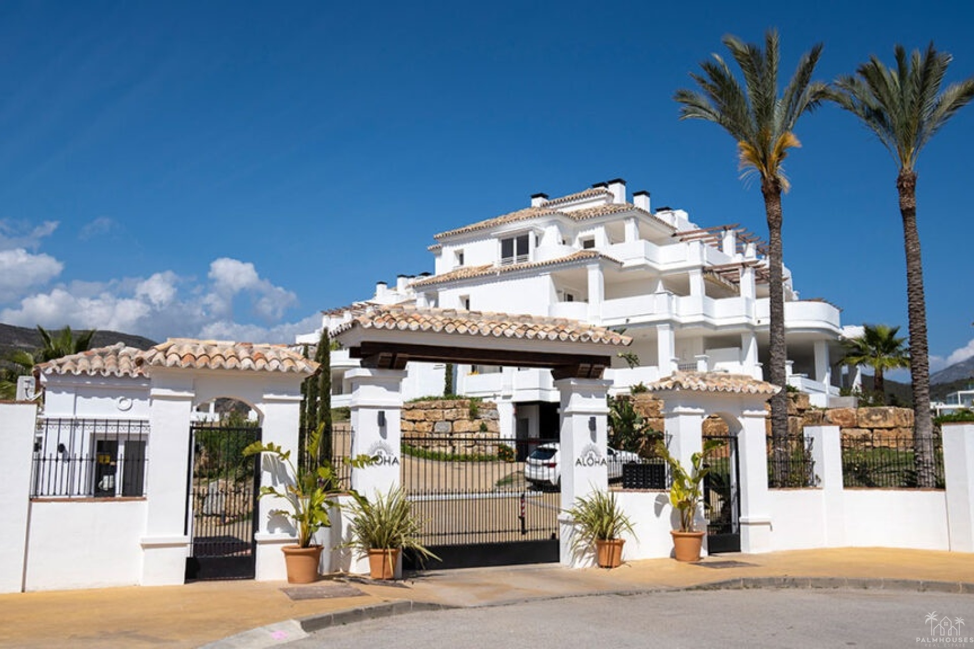 Nouvelle construction - Apartment - Marbella