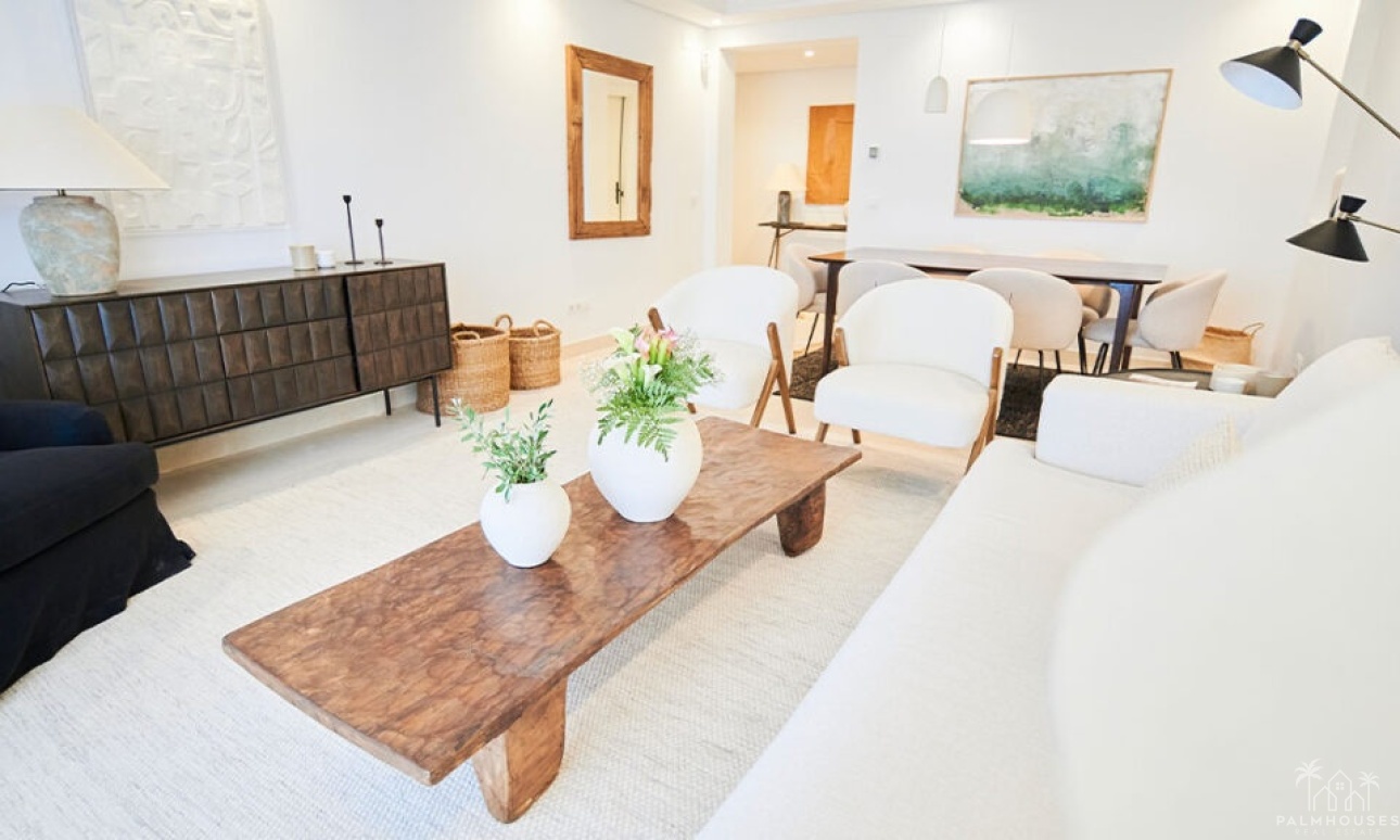 Nouvelle construction - Apartment - Marbella