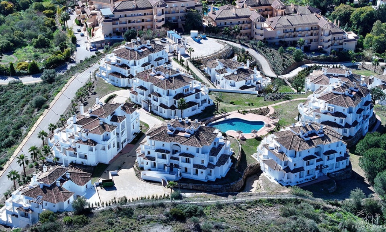 Nouvelle construction - Apartment - Marbella