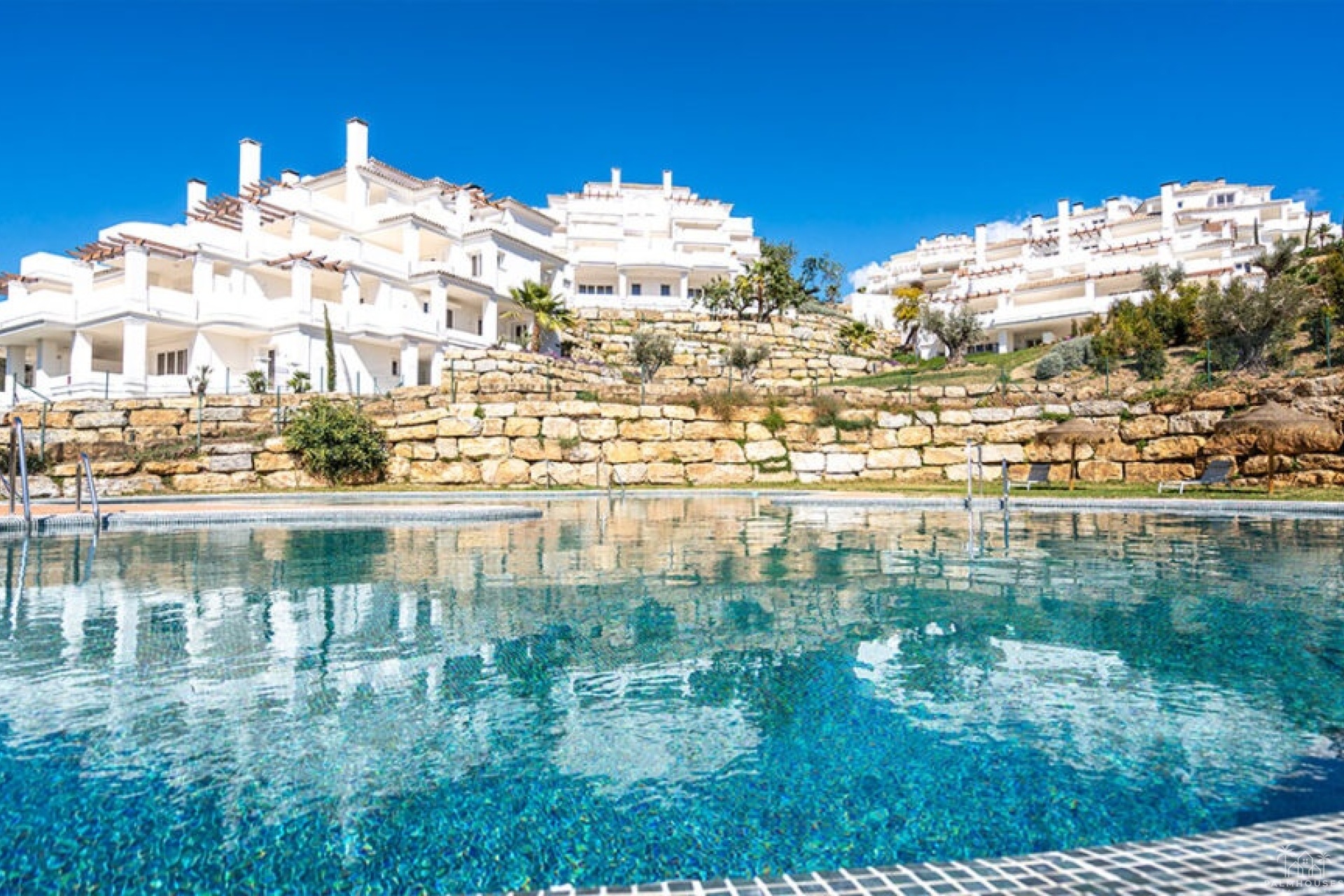 Nouvelle construction - Apartment - Marbella