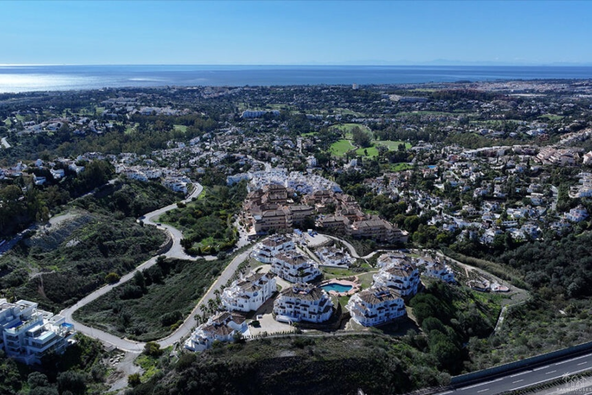 Nouvelle construction - Apartment - Marbella