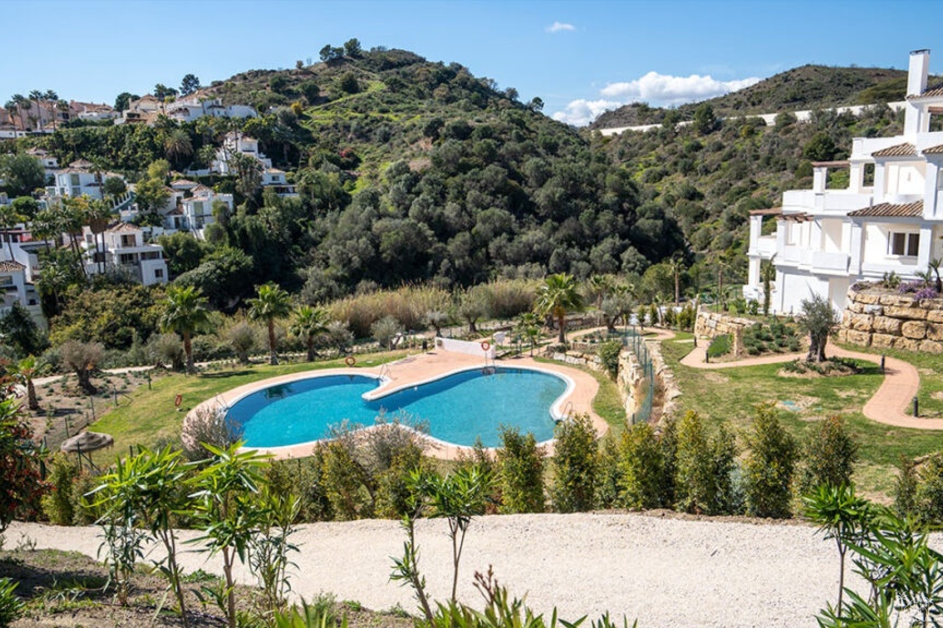 Nouvelle construction - Apartment - Marbella