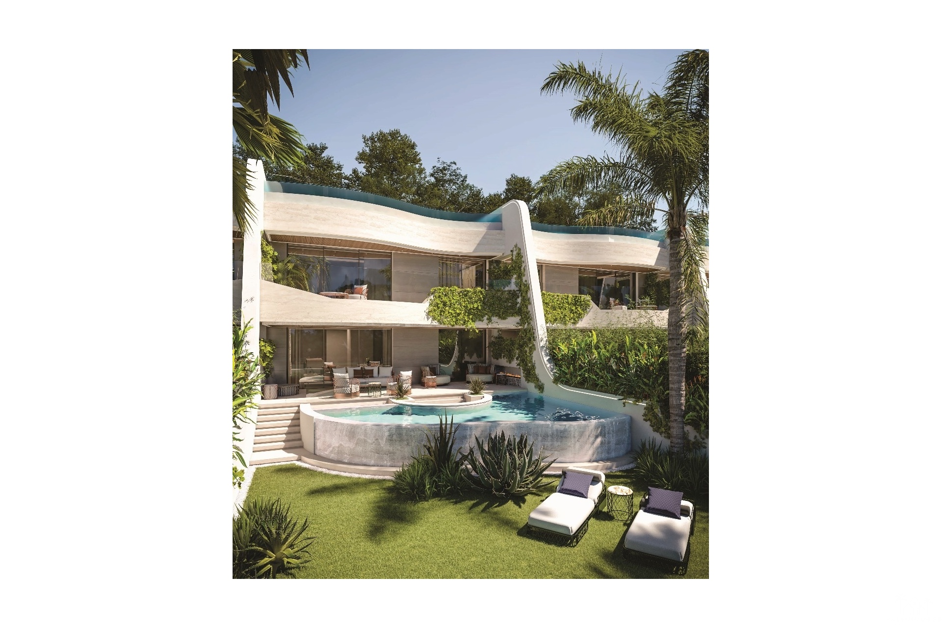 Nouvelle construction - Apartment - Marbella
