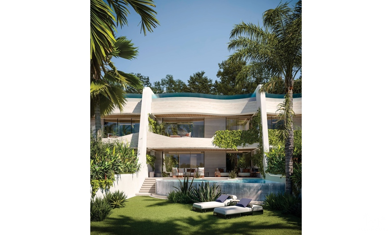 Nouvelle construction - Apartment - Marbella