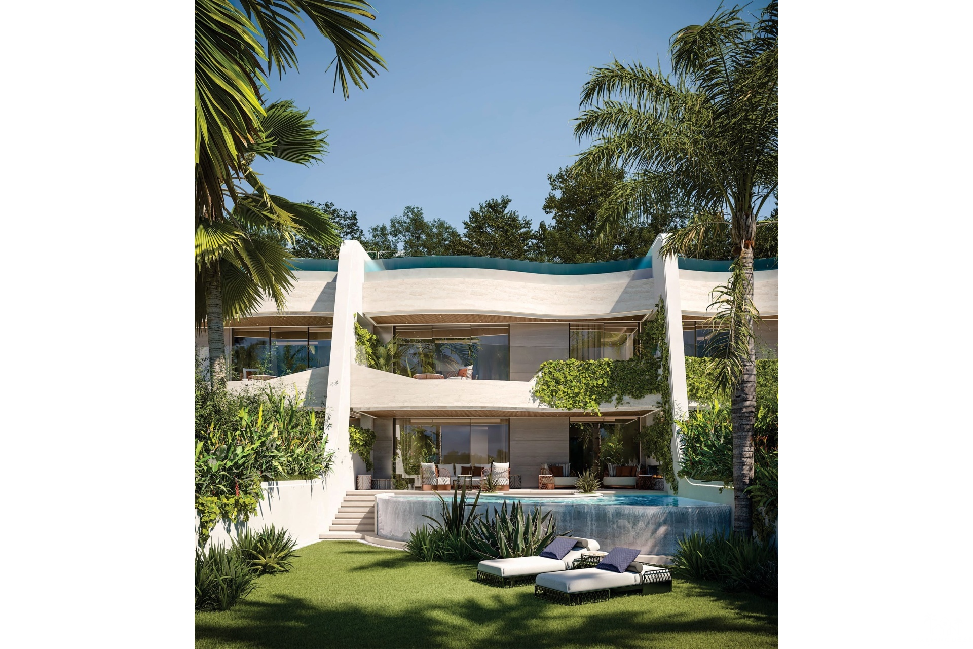 Nouvelle construction - Apartment - Marbella