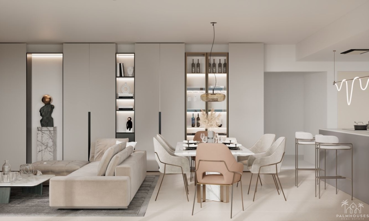 Nouvelle construction - Apartment - Marbella
