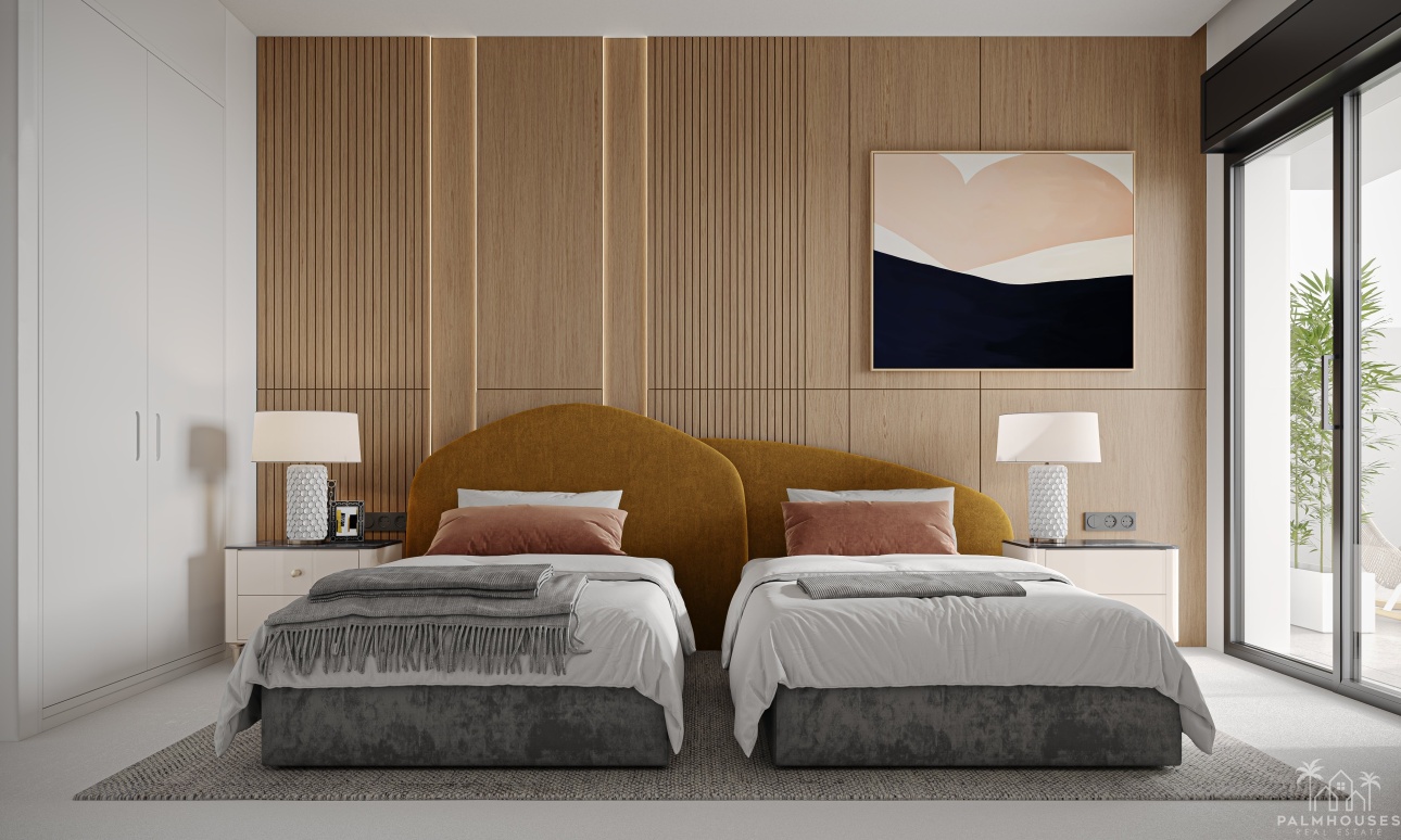 Nouvelle construction - Apartment - Marbella