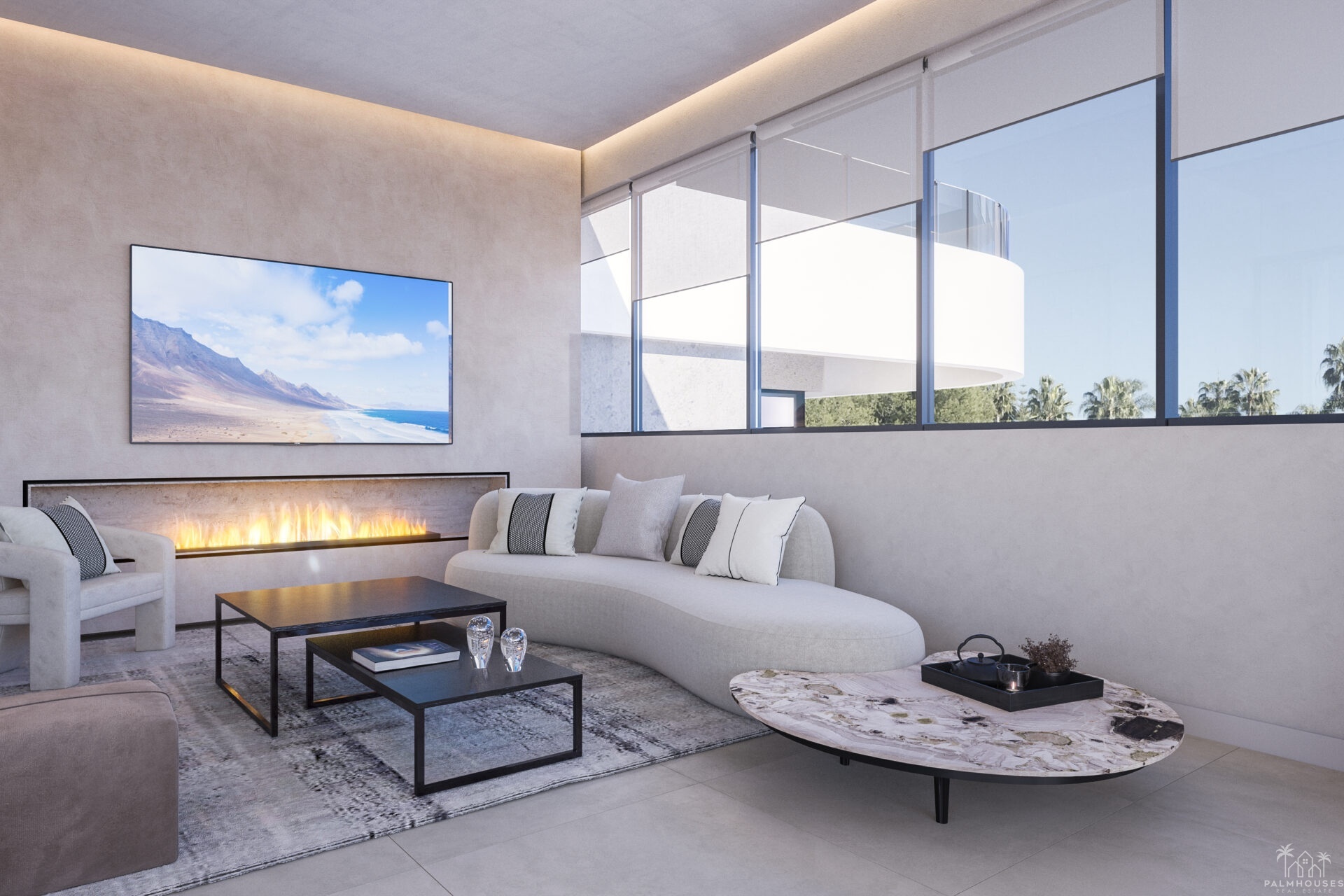 Nouvelle construction - Apartment - Marbella