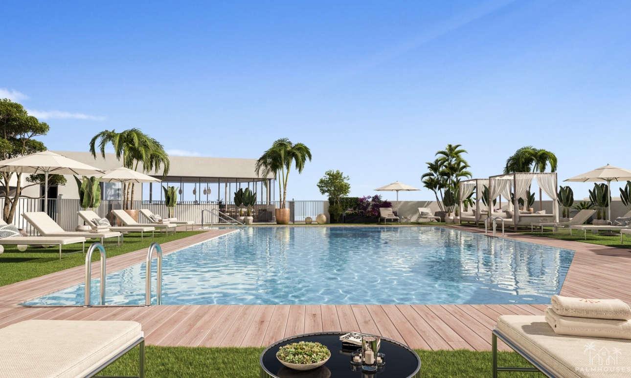 Nouvelle construction - Apartment - Marbella