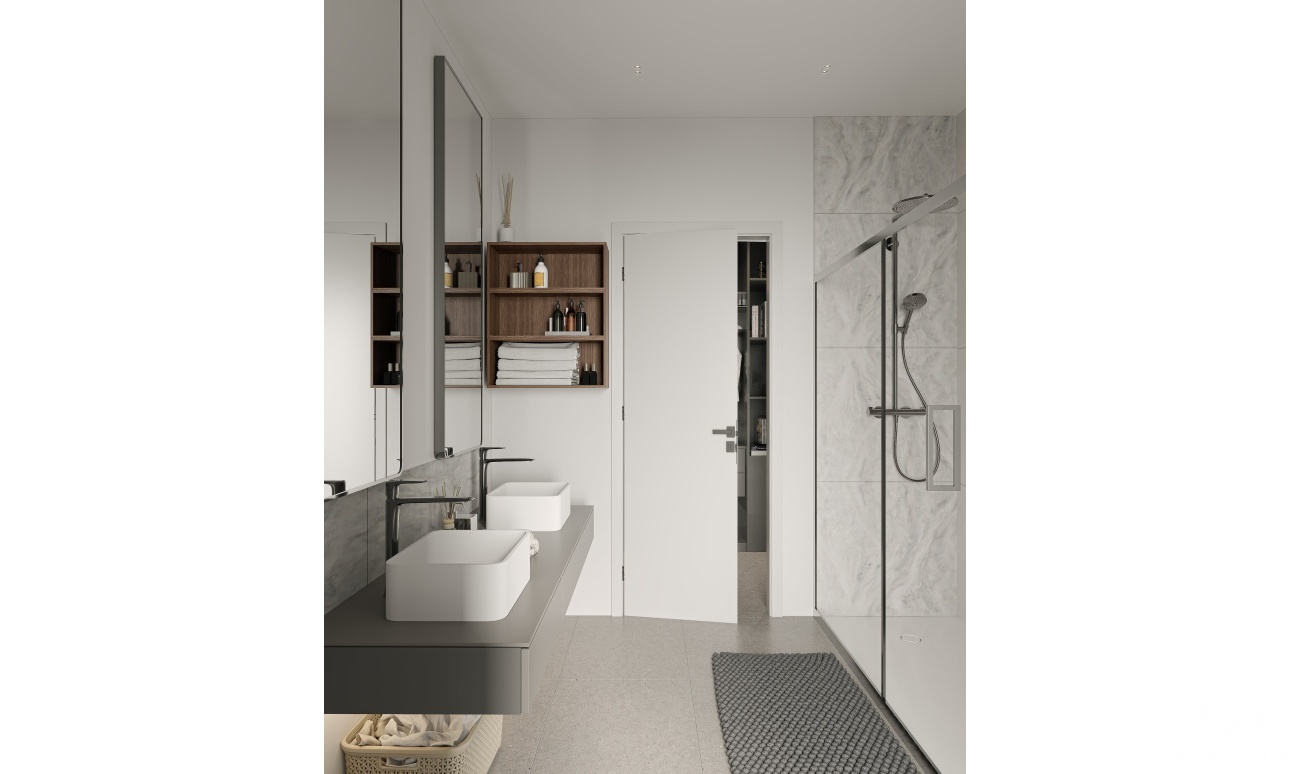 Nouvelle construction - Apartment - Marbella