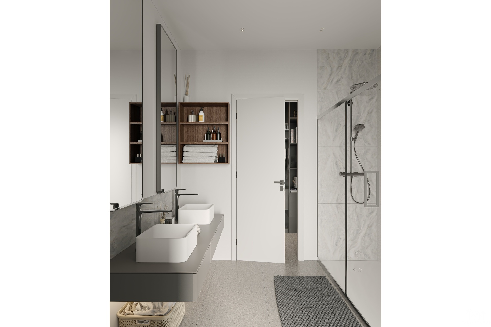 Nouvelle construction - Apartment - Marbella