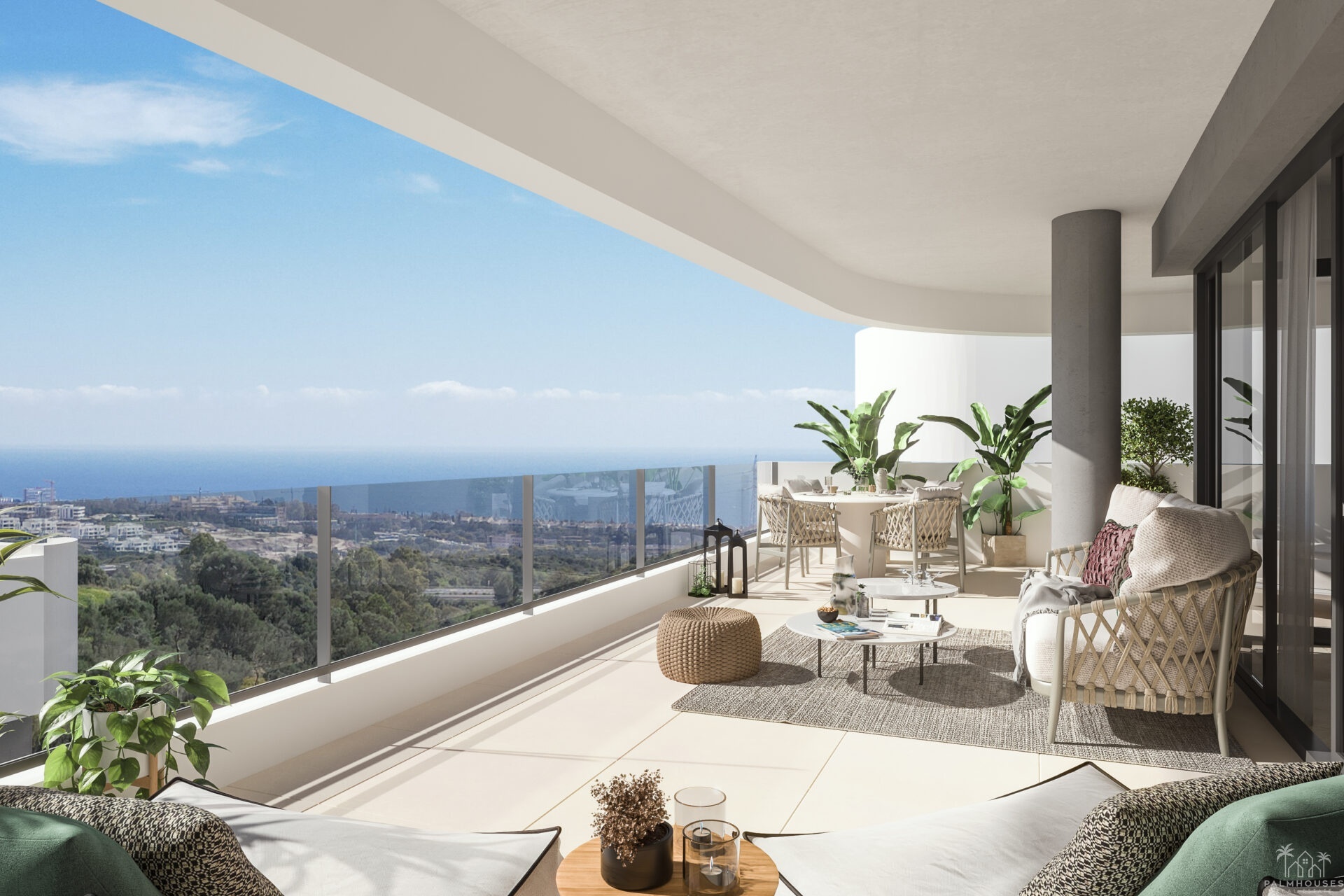 Nouvelle construction - Apartment - Marbella