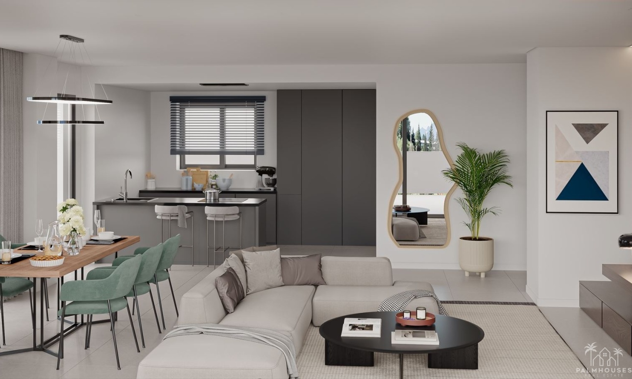 Nouvelle construction - Apartment - Marbella