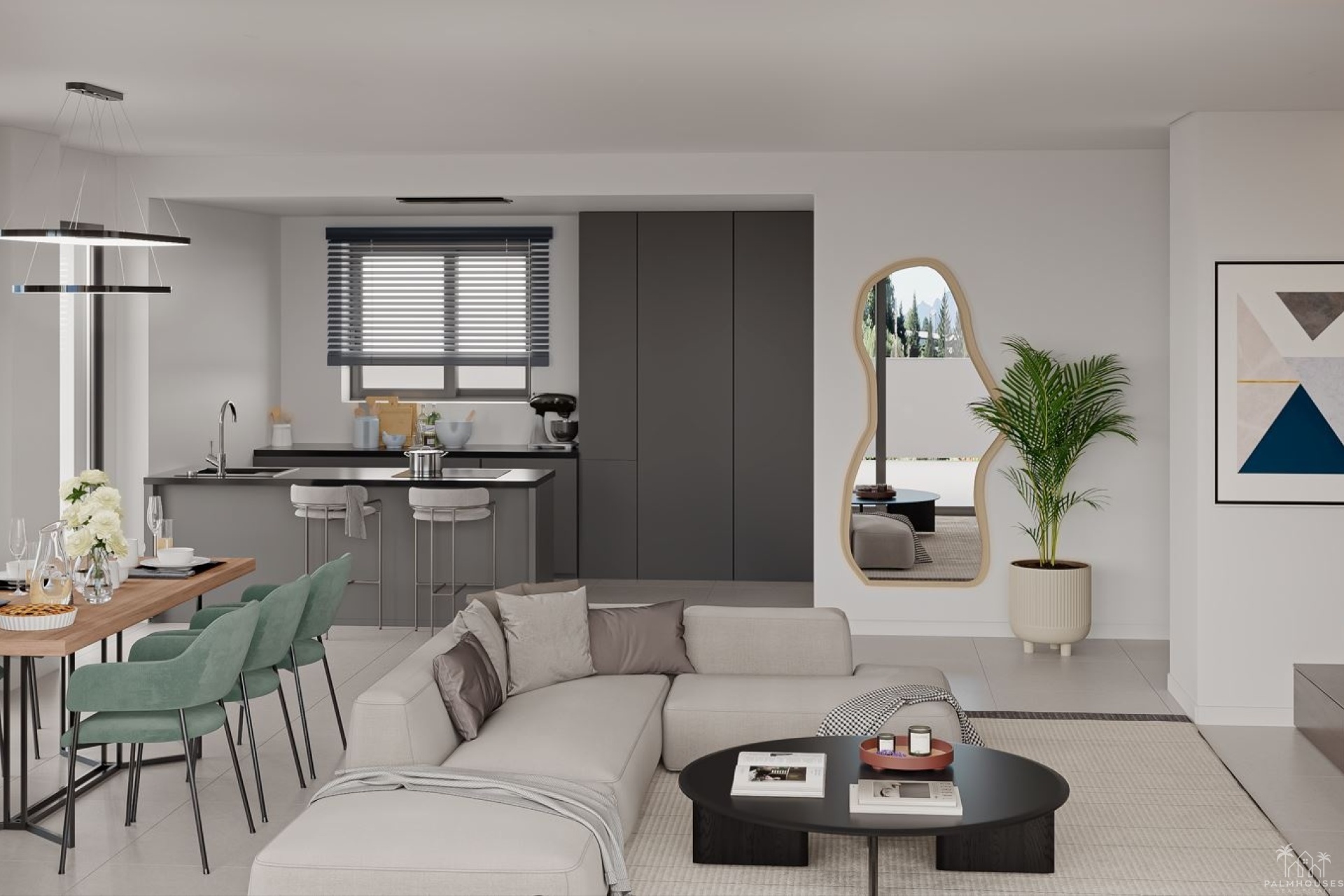 Nouvelle construction - Apartment - Marbella