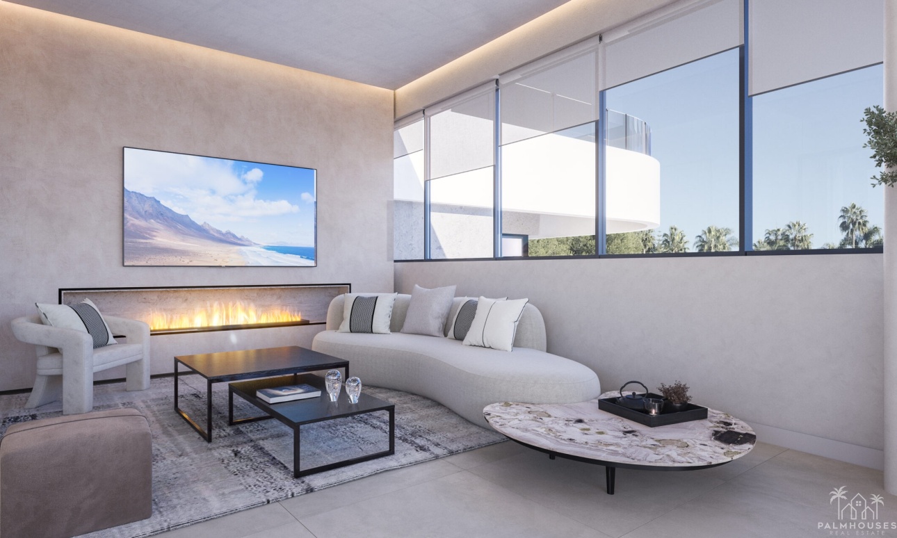 Nouvelle construction - Apartment - Marbella