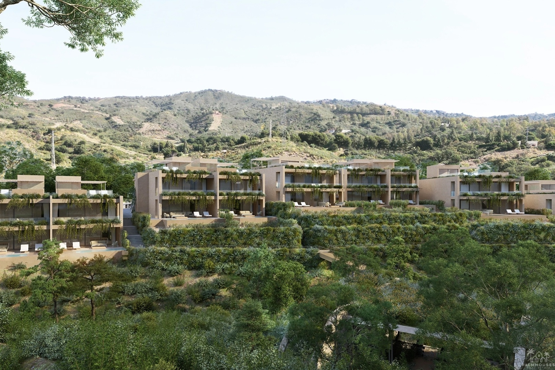 Nouvelle construction - Apartment - Marbella